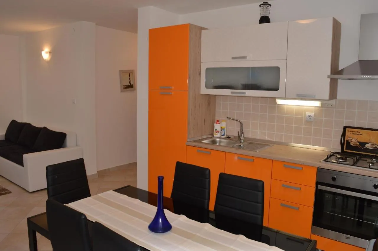 Apartments Sunshine & Smile 0*, Klimno Croatia
