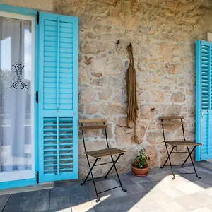  Villa Stone Katarina With Pool